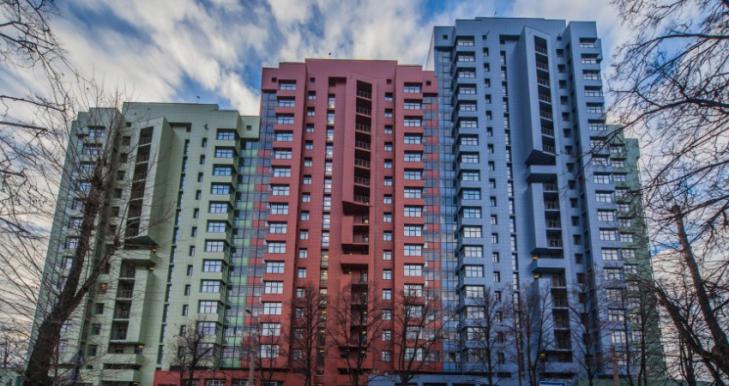 фото ЖК "на Циолковского" Москва - 1